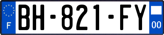 BH-821-FY
