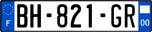 BH-821-GR
