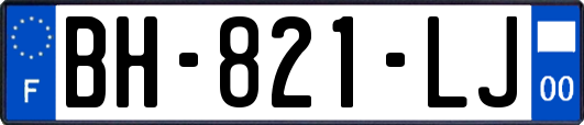 BH-821-LJ
