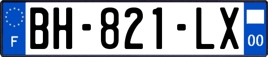 BH-821-LX