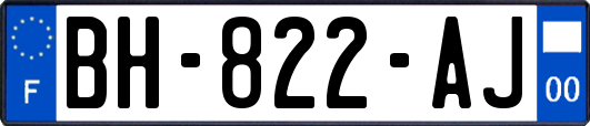 BH-822-AJ