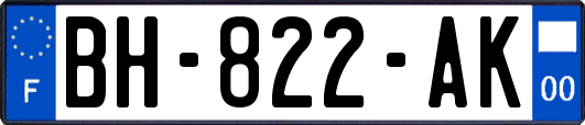 BH-822-AK