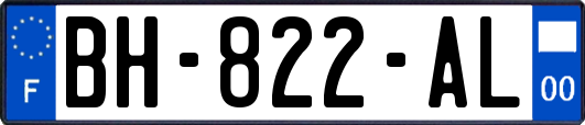 BH-822-AL