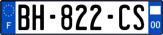 BH-822-CS