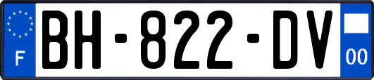 BH-822-DV