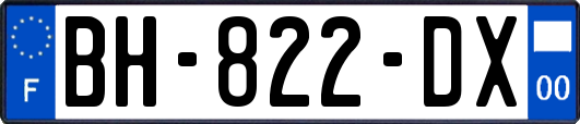 BH-822-DX