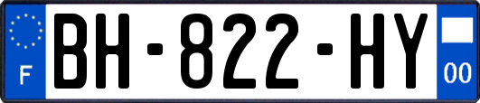 BH-822-HY