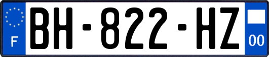 BH-822-HZ