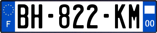 BH-822-KM