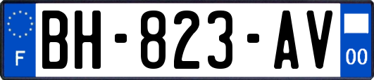 BH-823-AV