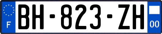 BH-823-ZH