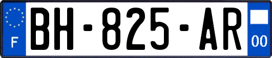 BH-825-AR