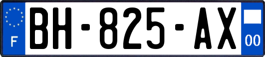 BH-825-AX