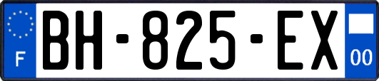 BH-825-EX
