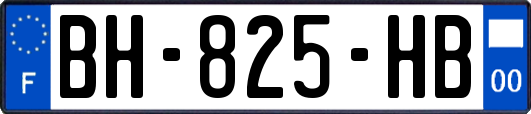 BH-825-HB
