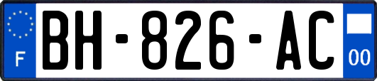 BH-826-AC