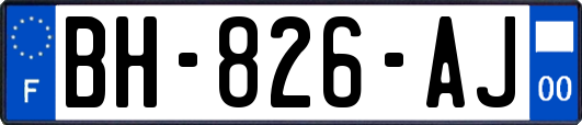 BH-826-AJ