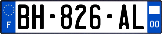 BH-826-AL