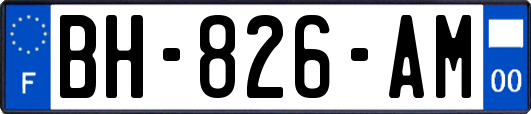 BH-826-AM