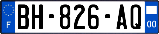 BH-826-AQ