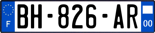 BH-826-AR