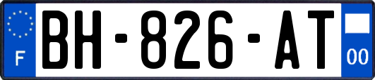 BH-826-AT