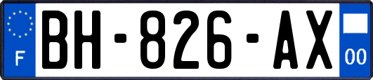 BH-826-AX
