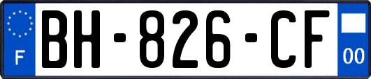 BH-826-CF