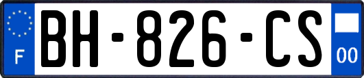 BH-826-CS