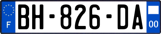 BH-826-DA