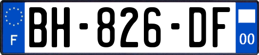 BH-826-DF