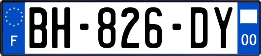 BH-826-DY