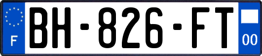 BH-826-FT