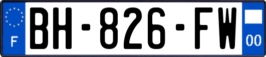 BH-826-FW