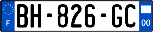 BH-826-GC