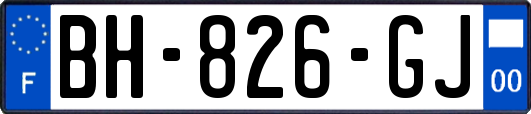 BH-826-GJ