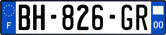 BH-826-GR
