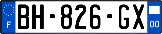 BH-826-GX