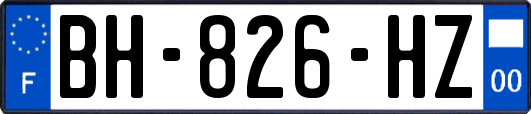 BH-826-HZ