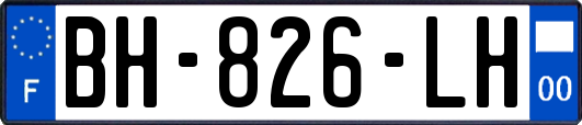 BH-826-LH