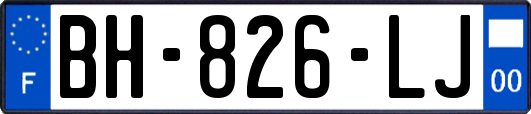 BH-826-LJ