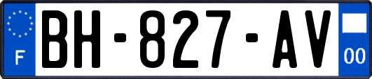 BH-827-AV