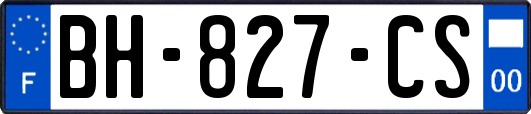 BH-827-CS