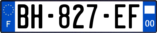 BH-827-EF