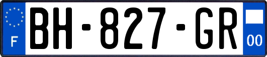 BH-827-GR