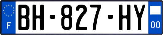 BH-827-HY