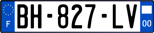 BH-827-LV