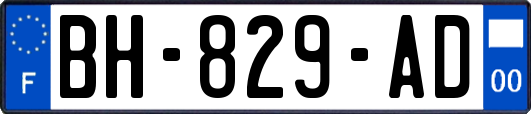 BH-829-AD