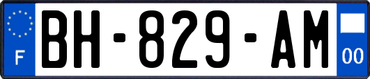 BH-829-AM