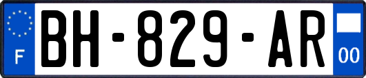 BH-829-AR